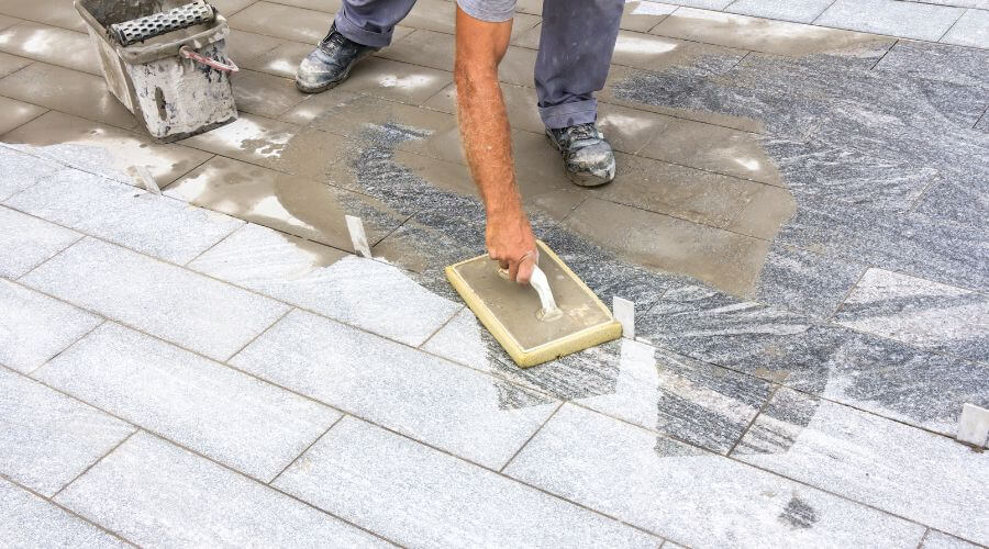 Expert tile roof repair services in Congerville, IL